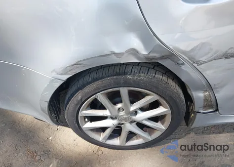 2011 Lexus Is 250 из США, поврежденный, VIN JTHCF5C23B5047940